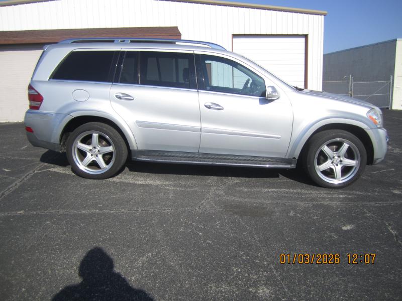 Mercedes-Benz GL-Class GL550 2008