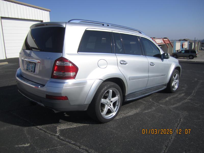 Mercedes-Benz GL-Class GL550 2008
