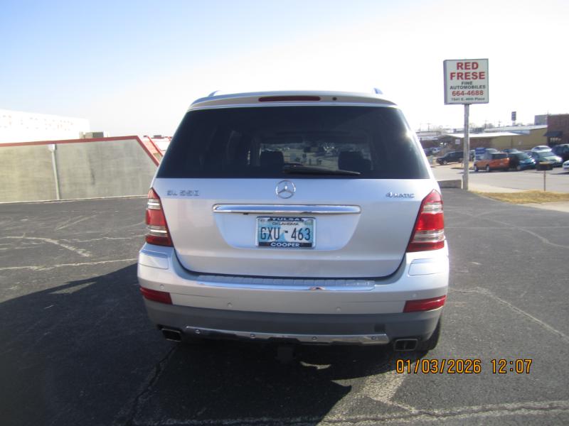 Mercedes-Benz GL-Class GL550 2008