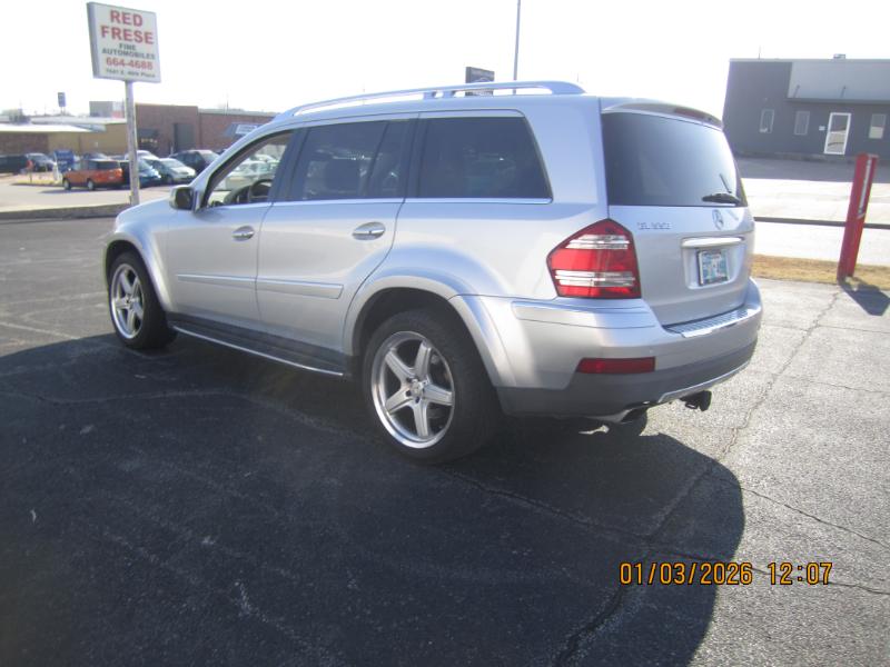 Mercedes-Benz GL-Class GL550 2008