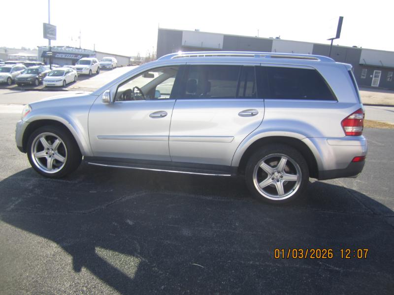 Mercedes-Benz GL-Class GL550 2008