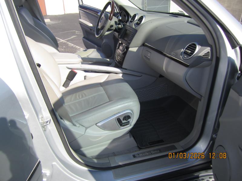 Mercedes-Benz GL-Class GL550 2008