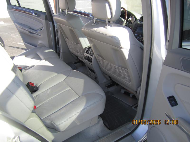 Mercedes-Benz GL-Class GL550 2008