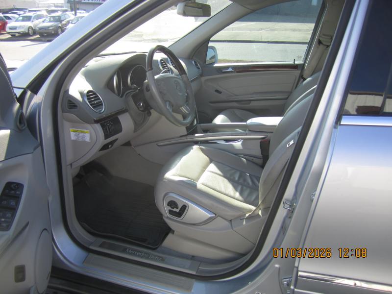 Mercedes-Benz GL-Class GL550 2008