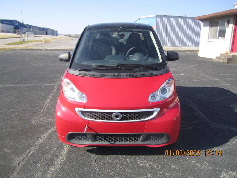 Smart Fortwo Passion 2013