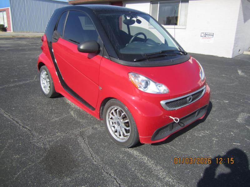 Smart Fortwo Passion 2013