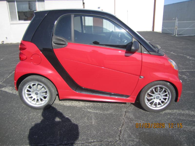 Smart Fortwo Passion 2013