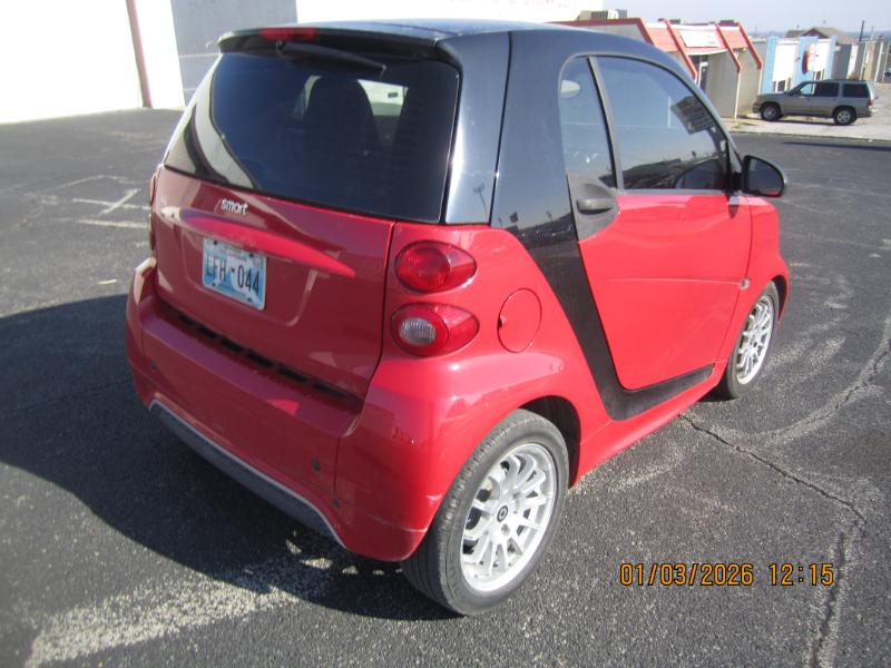 Smart Fortwo Passion 2013