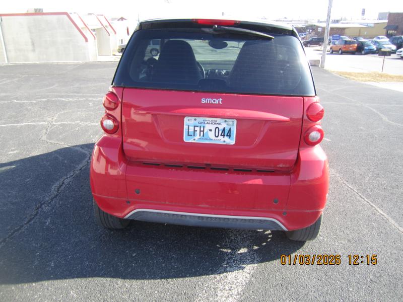 Smart Fortwo Passion 2013