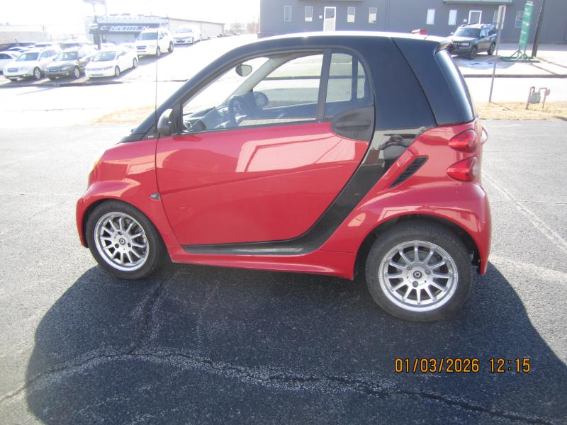 Smart Fortwo Passion 2013