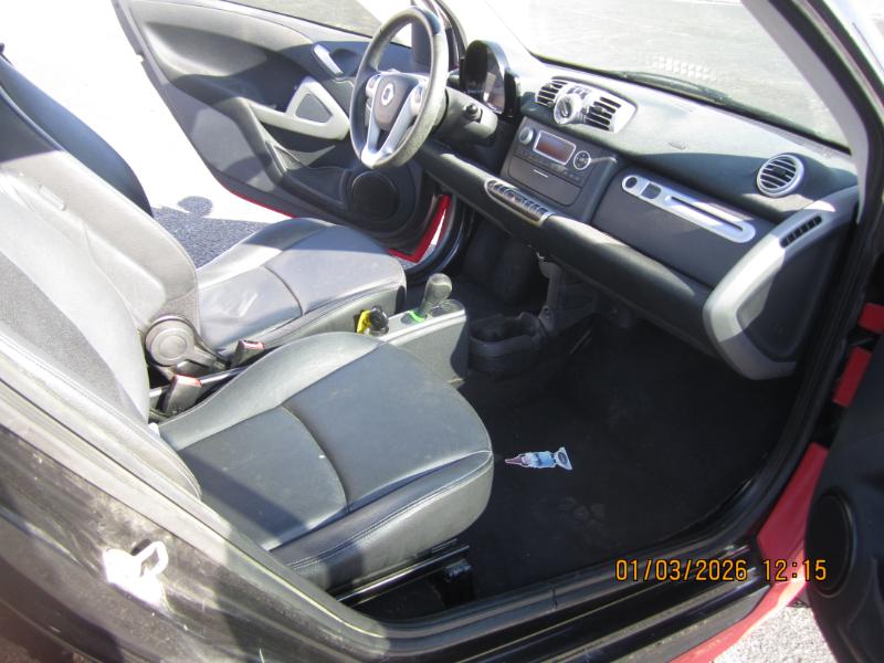 Smart Fortwo Passion 2013