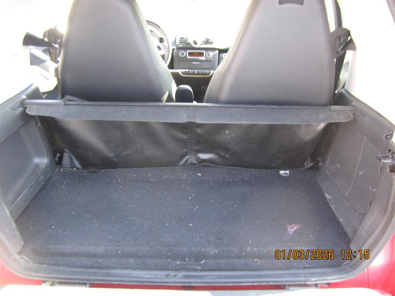 Smart Fortwo Passion 2013