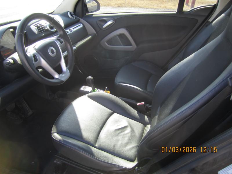 Smart Fortwo Passion 2013