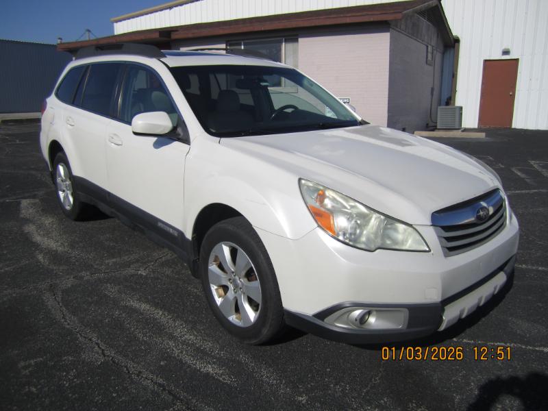 Subaru Outback 2.5i Limited 2011