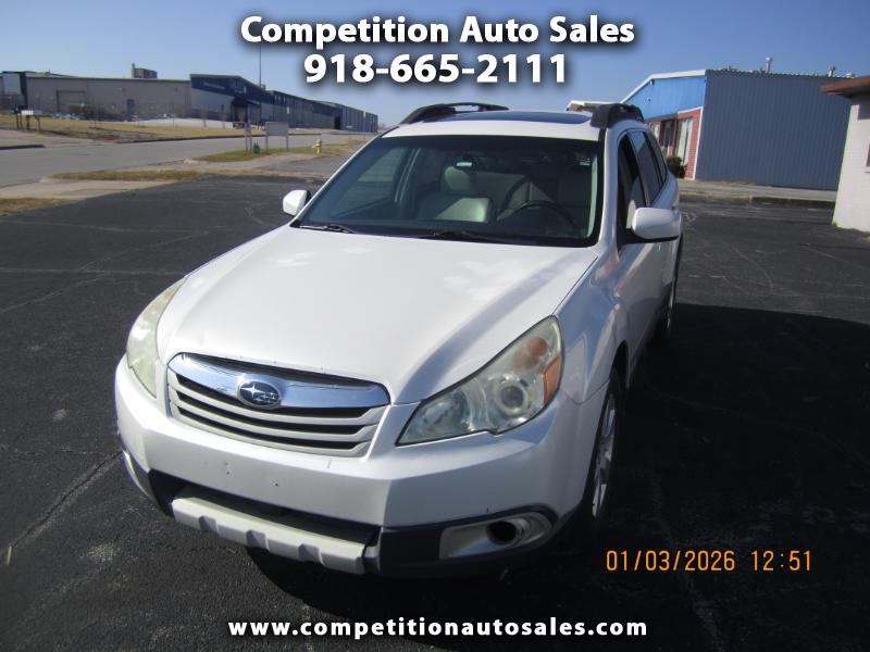 Subaru Outback 2.5i Limited 2011
