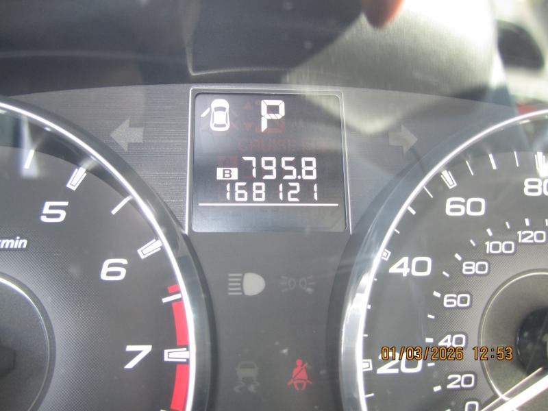 Subaru Outback 2.5i Limited 2011