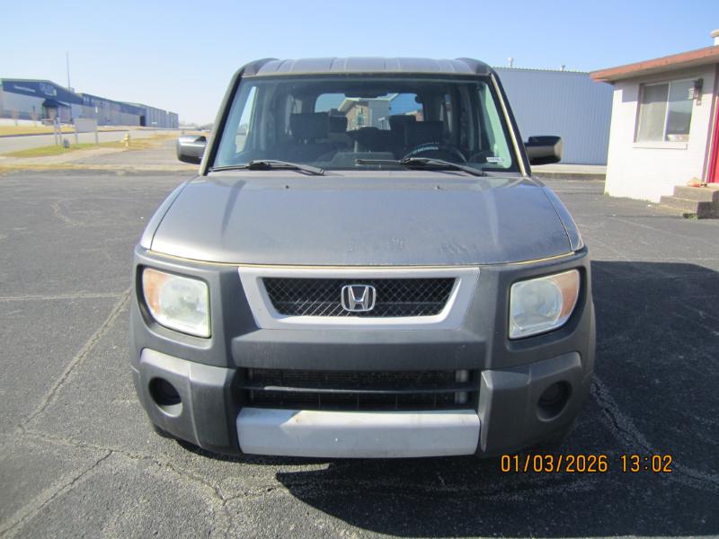 Honda Element EX 4WD 4-spd AT 2005
