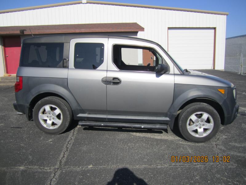 Honda Element EX 4WD 4-spd AT 2005