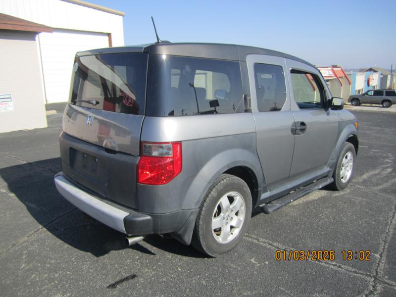 Honda Element EX 4WD 4-spd AT 2005