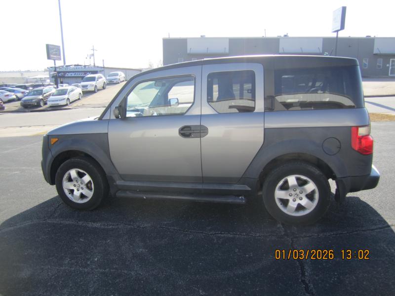 Honda Element EX 4WD 4-spd AT 2005