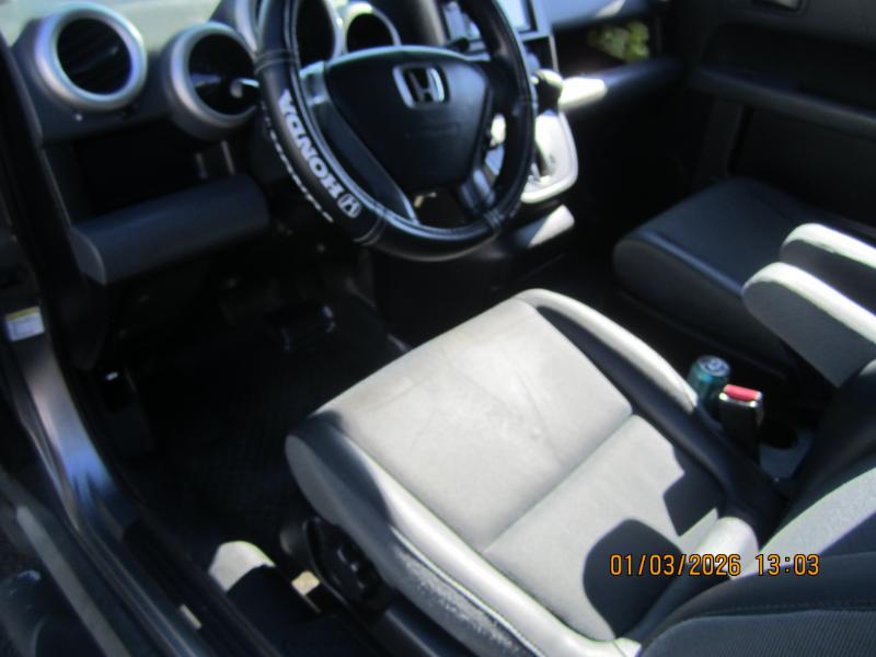 Honda Element EX 4WD 4-spd AT 2005
