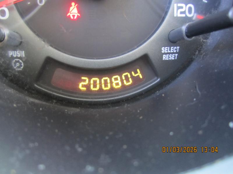 Honda Element EX 4WD 4-spd AT 2005