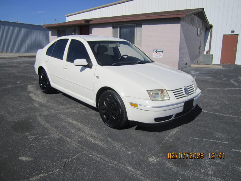 Volkswagen Jetta GL 2.0L 2004