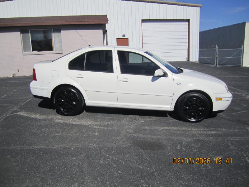 Volkswagen Jetta GL 2.0L 2004