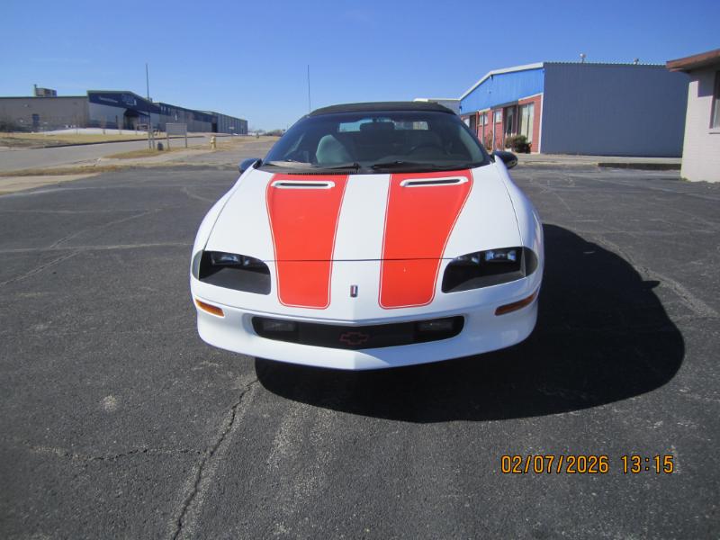Chevrolet Camaro Convertible 1994