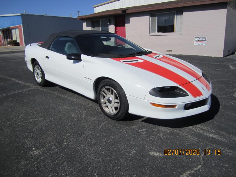 Chevrolet Camaro Convertible 1994