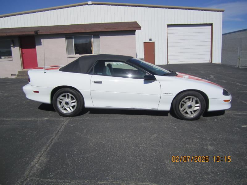 Chevrolet Camaro Convertible 1994