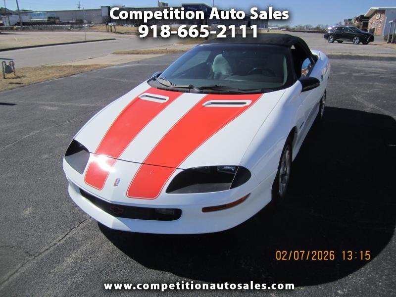 1994 Chevrolet Camaro Convertible