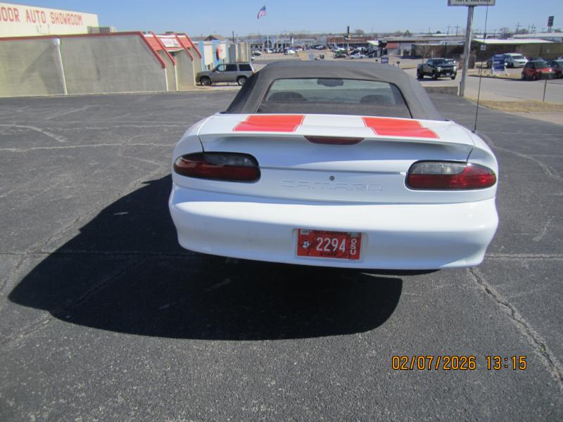 Chevrolet Camaro Convertible 1994