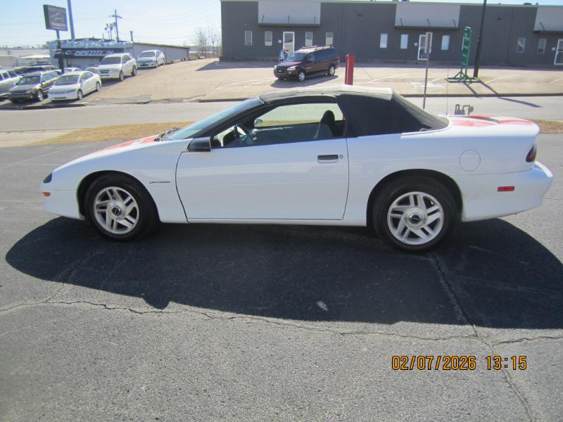 Chevrolet Camaro Convertible 1994