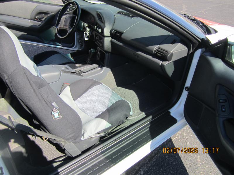 Chevrolet Camaro Convertible 1994