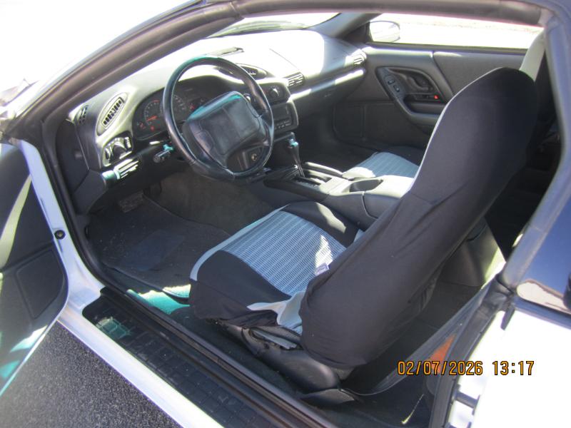 Chevrolet Camaro Convertible 1994