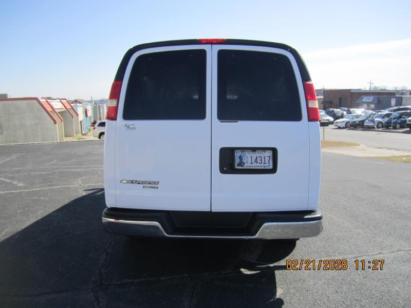 Chevrolet Express LT 3500 Extended 2013