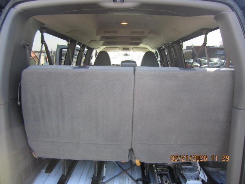 Chevrolet Express LT 3500 Extended 2013