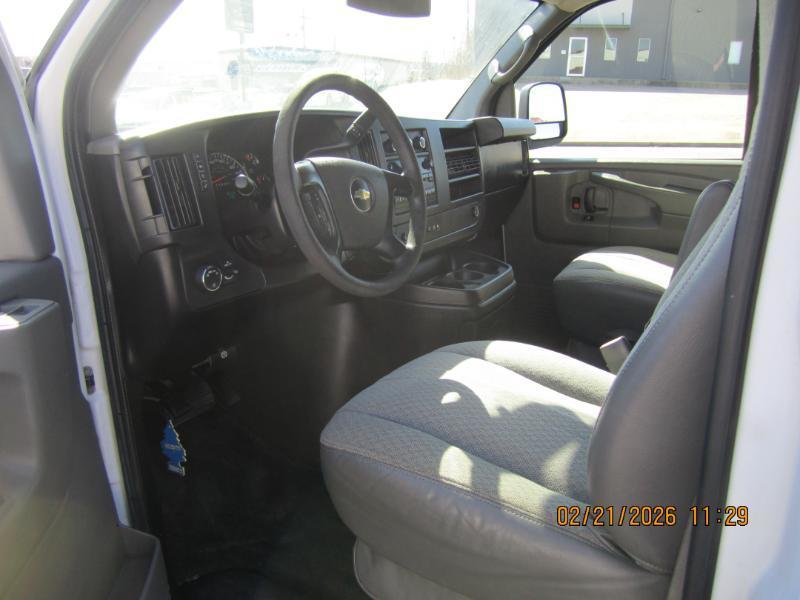 Chevrolet Express LT 3500 Extended 2013