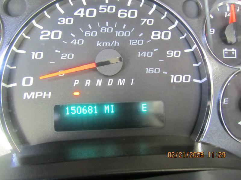 Chevrolet Express LT 3500 Extended 2013