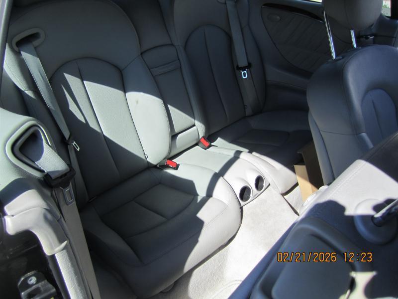 Mercedes-Benz CLK-Class CLK320 Cabriolet 2004