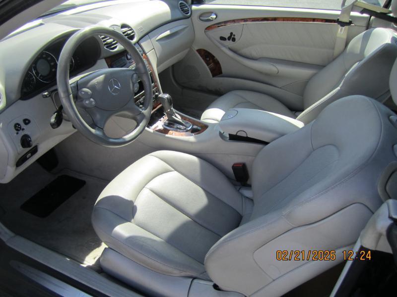 Mercedes-Benz CLK-Class CLK320 Cabriolet 2004