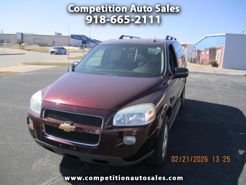Chevrolet Uplander Cargo Van 2008