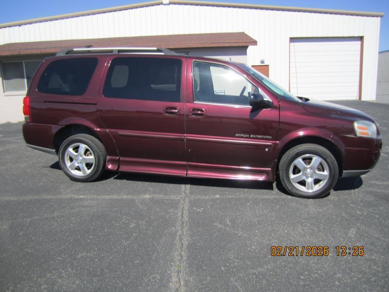 Chevrolet Uplander Cargo Van 2008