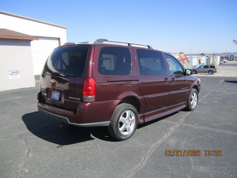Chevrolet Uplander Cargo Van 2008
