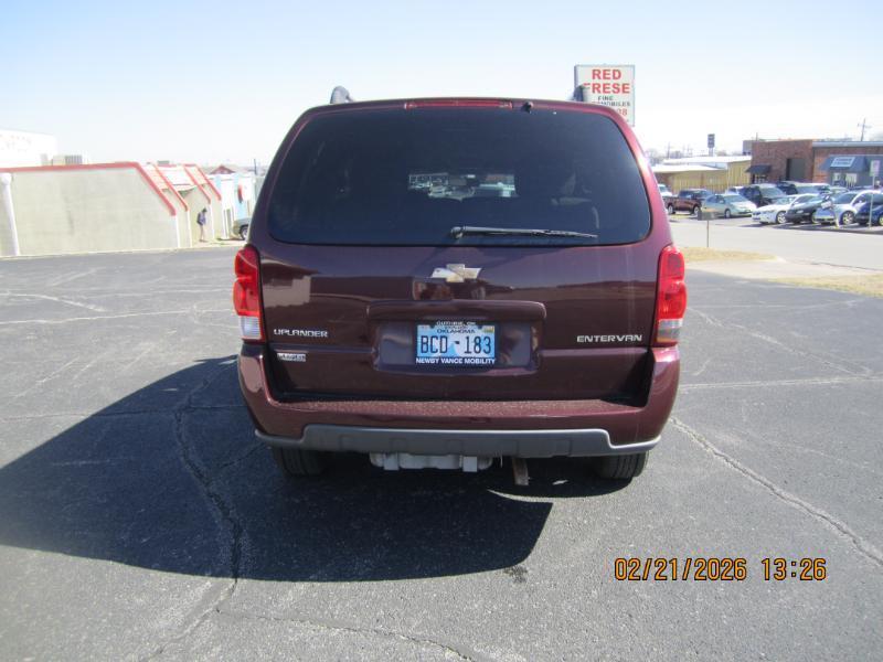 Chevrolet Uplander Cargo Van 2008