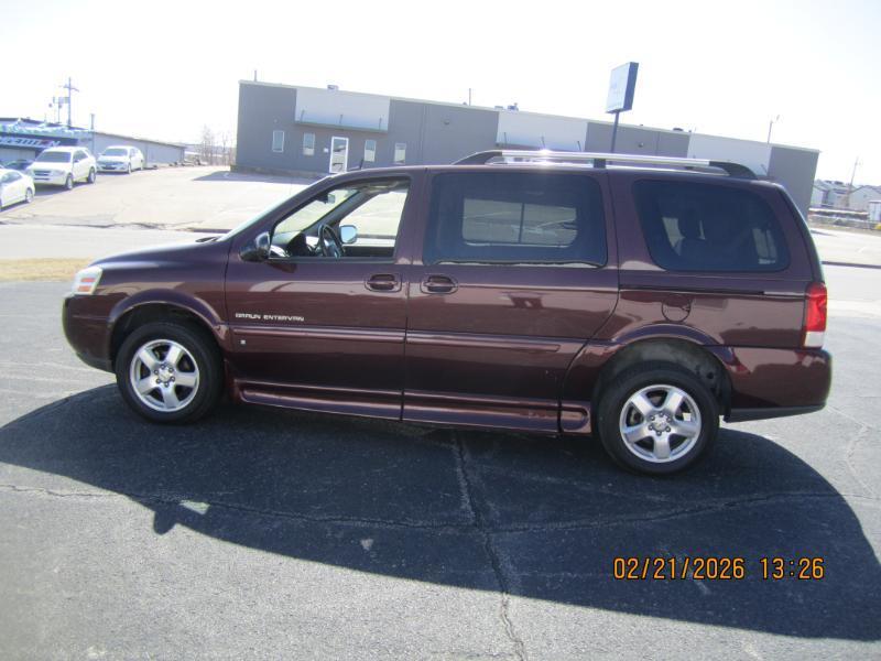 Chevrolet Uplander Cargo Van 2008
