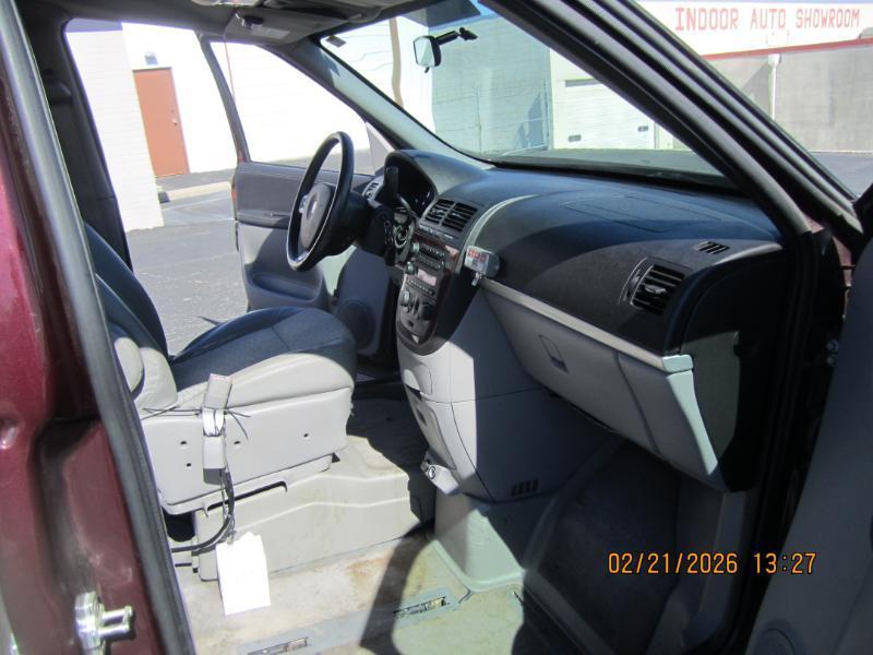 Chevrolet Uplander Cargo Van 2008