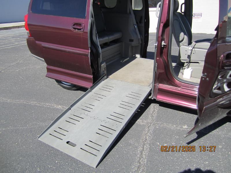 Chevrolet Uplander Cargo Van 2008