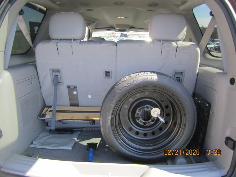 Chevrolet Uplander Cargo Van 2008